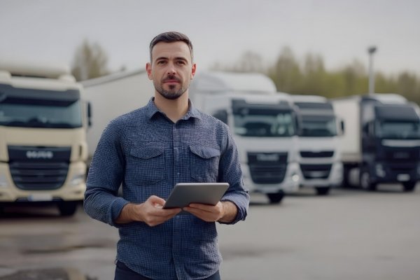 Como Funciona o Consórcio de Caminhão e Por Que Está em Alta Entre os Autônomos