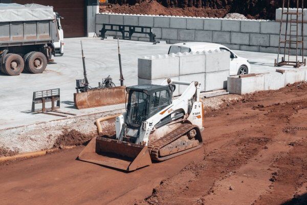 Consórcio de máquinas pesadas: como funciona e como planejar a compra